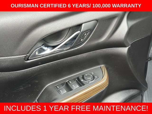 Used 2021 GMC Acadia SLE w/ Driver Convenience Package FWD image 19