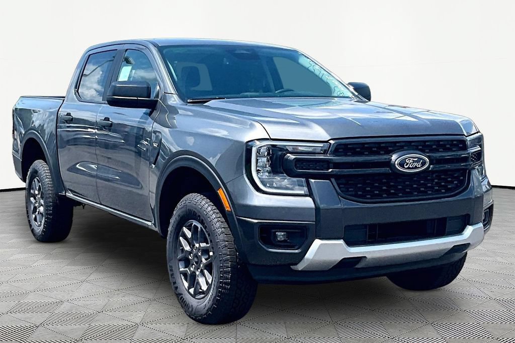 New 2026 Ford Ranger XLT w/ Trailer Tow Package