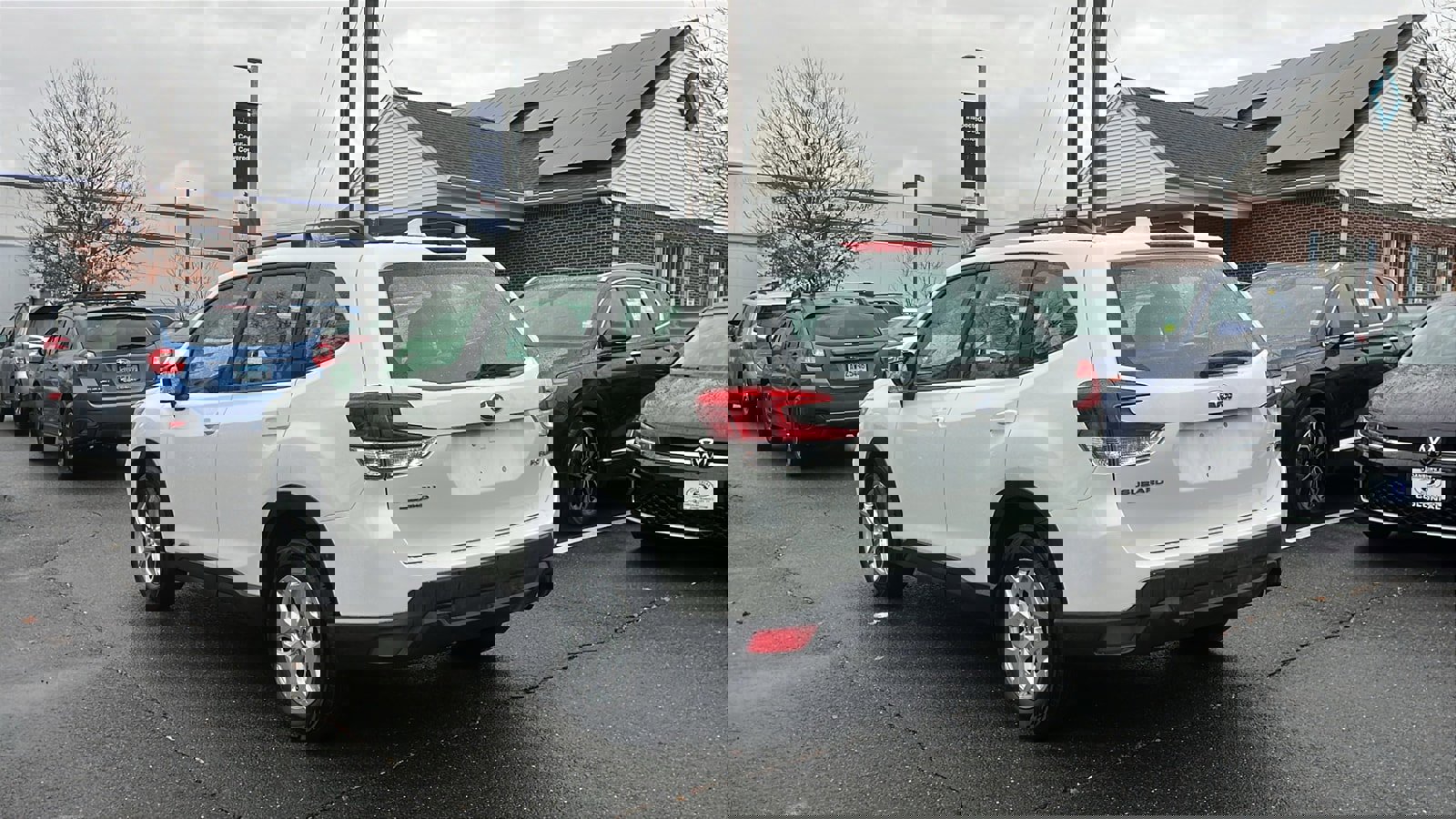 Used 2019 Subaru Forester w/ Alloy Wheel Package image 7