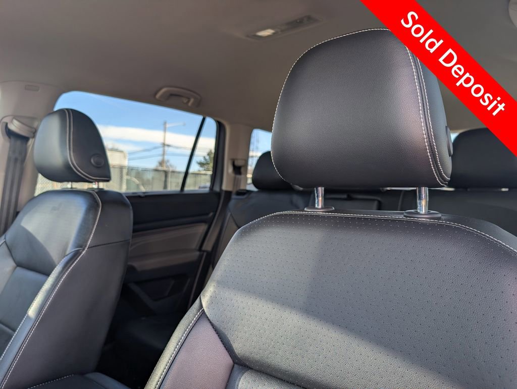 Used 2022 Volkswagen Atlas SE image 9