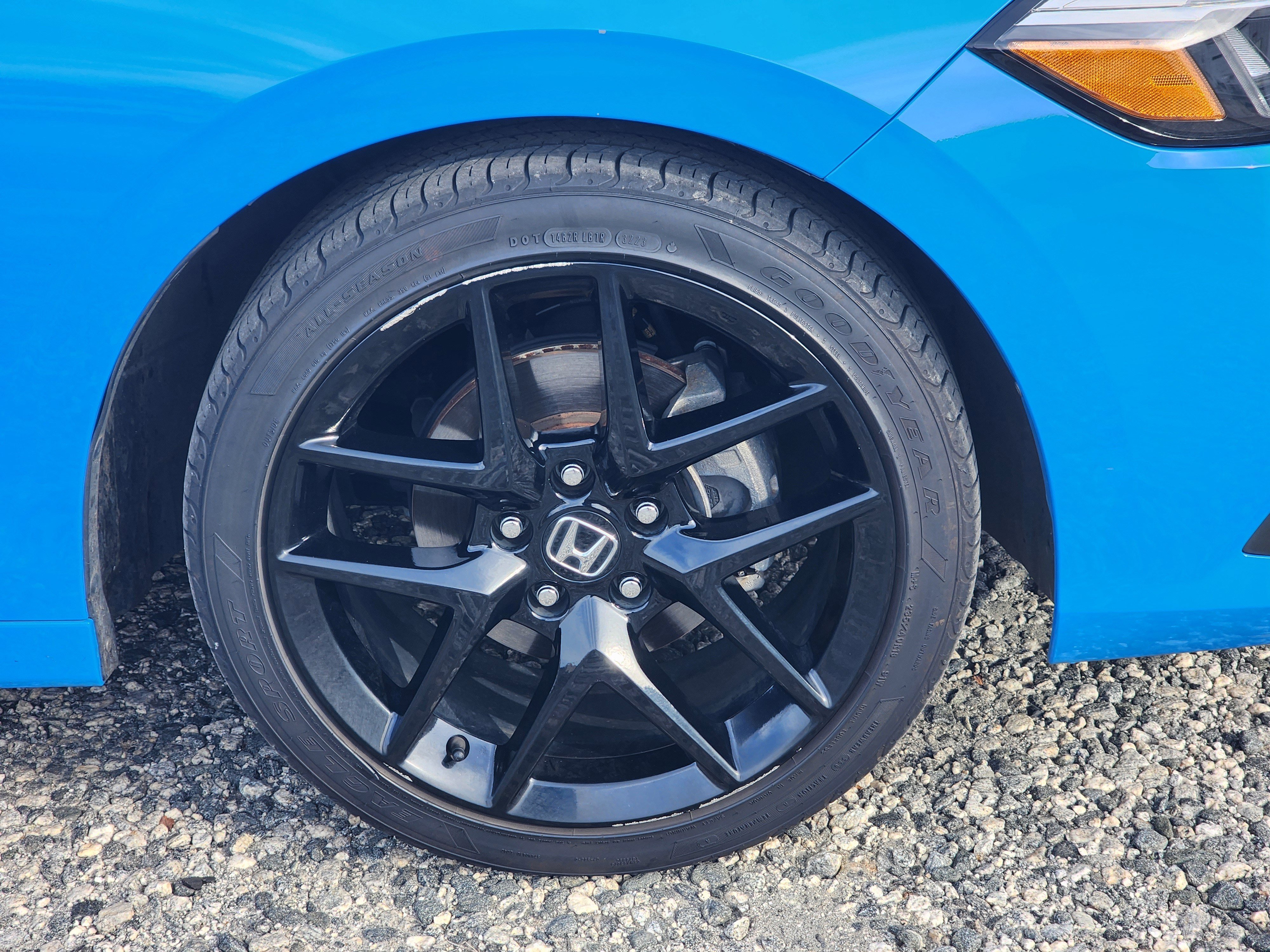 Used 2024 Honda Civic Sport image 8