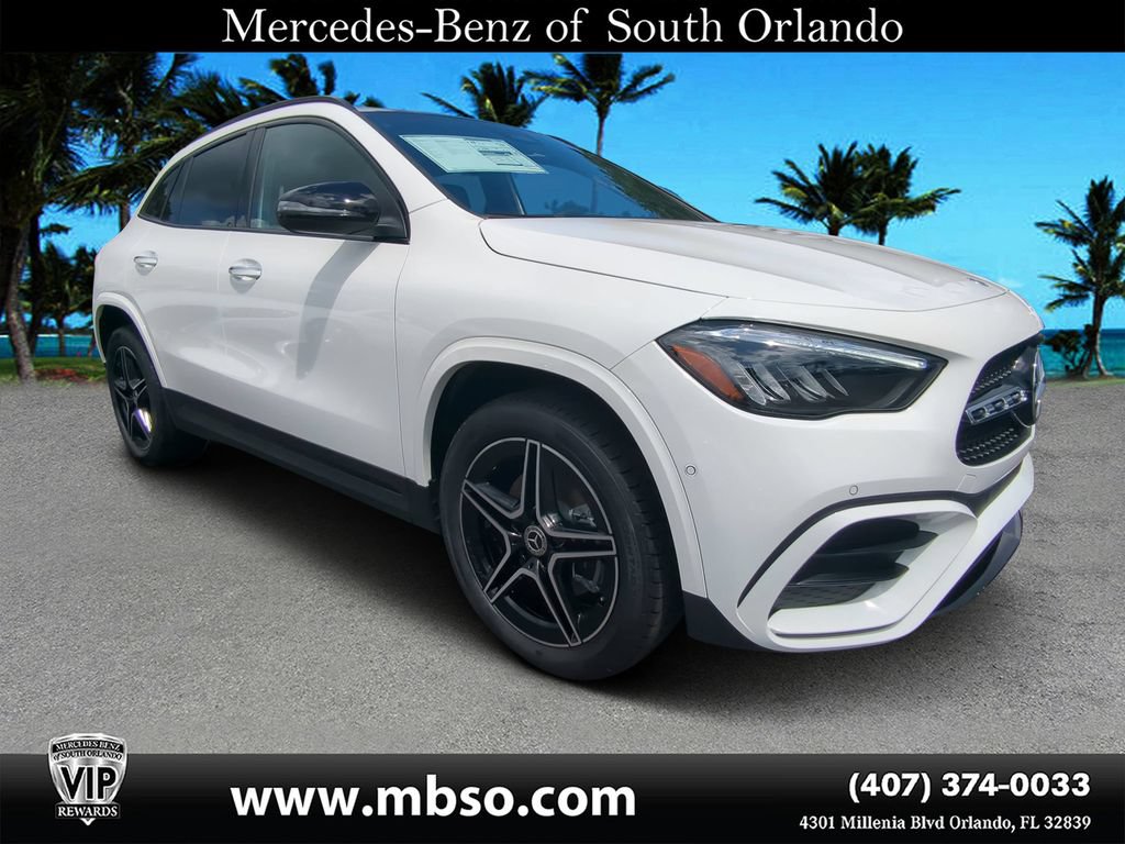 Used 2024 Mercedes-Benz GLA 250
