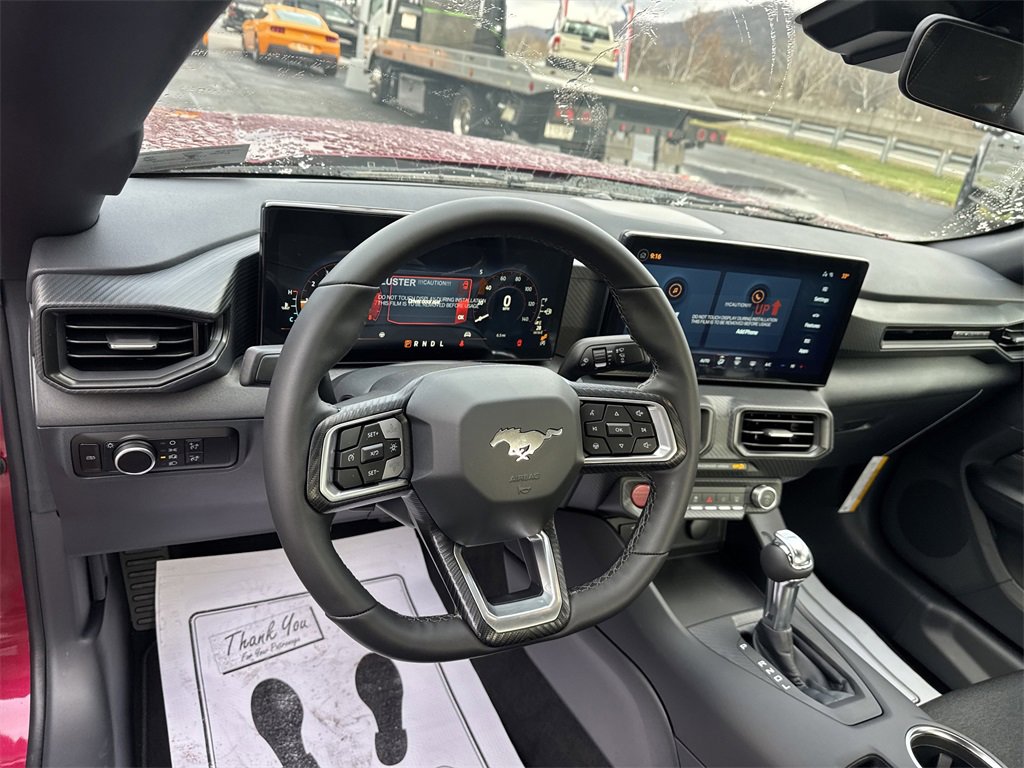 New 2026 Ford Mustang Coupe image 13