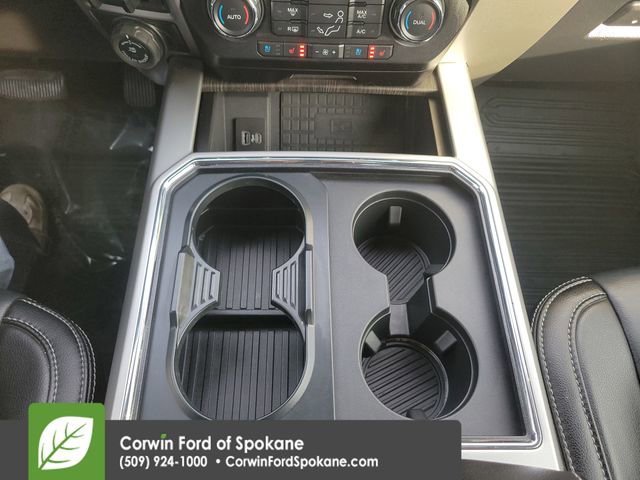 Used 2021 Ford F250 Lariat w/ Lariat Ultimate Package image 39