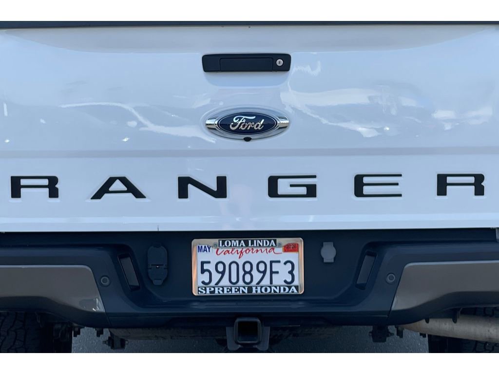 Used 2021 Ford Ranger XLT w/ Equipment Group 301A Mid image 45