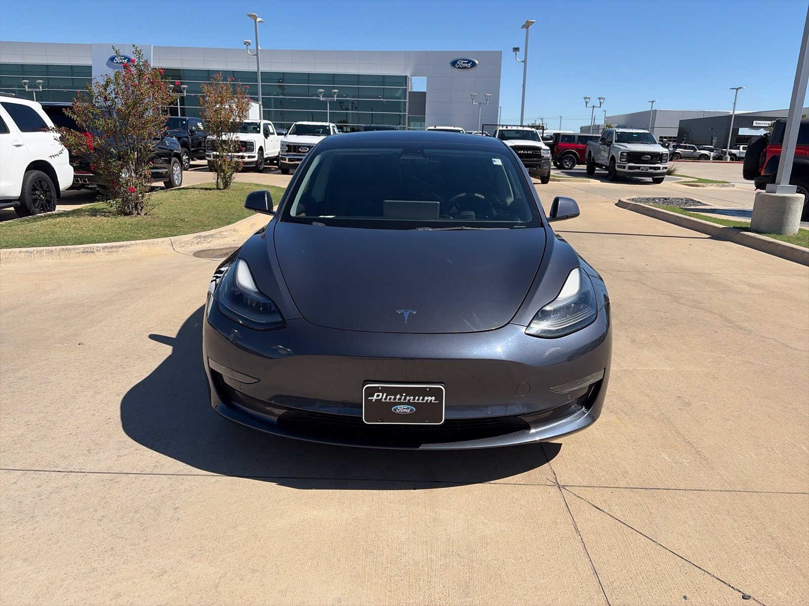 Used 2022 Tesla Model 3 Performance AWD/4WD image 8
