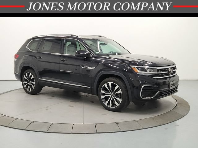 Used 2021 Volkswagen Atlas SEL Premium AWD/4WD image 1