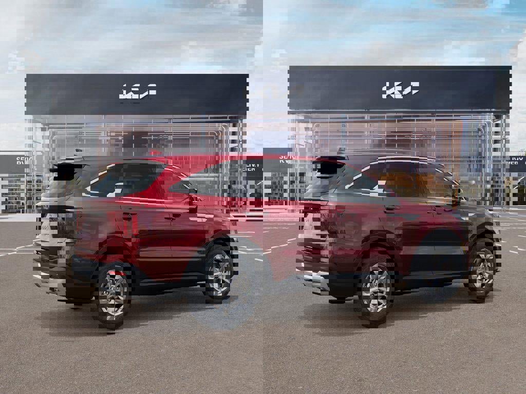 New 2025 Kia Sorento LX FWD image 6