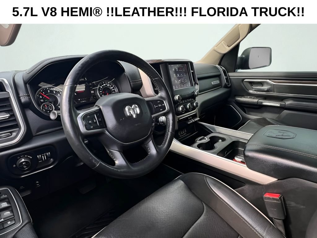 Used 2020 RAM 1500 Laramie AWD/4WD image 14