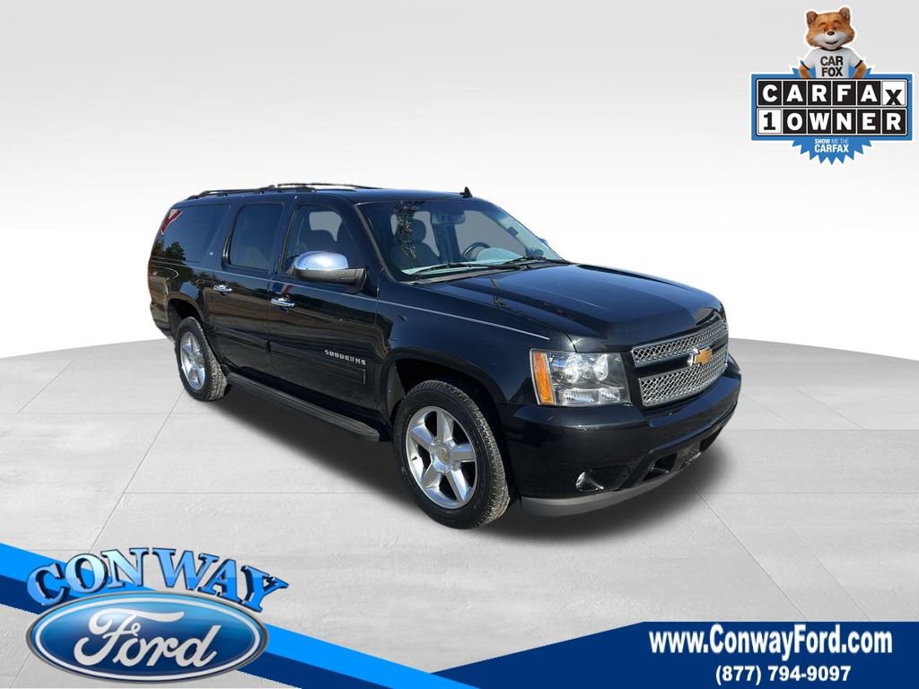 Used 2012 Chevrolet Suburban LT w/ All-Star Edition