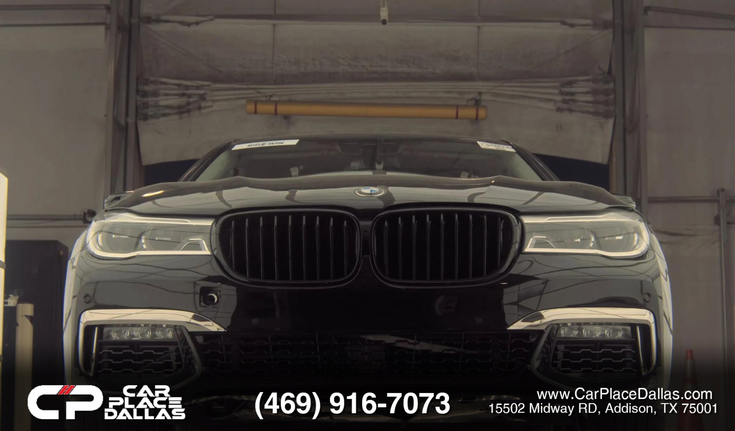 Used 2018 BMW 750i RWD image 2