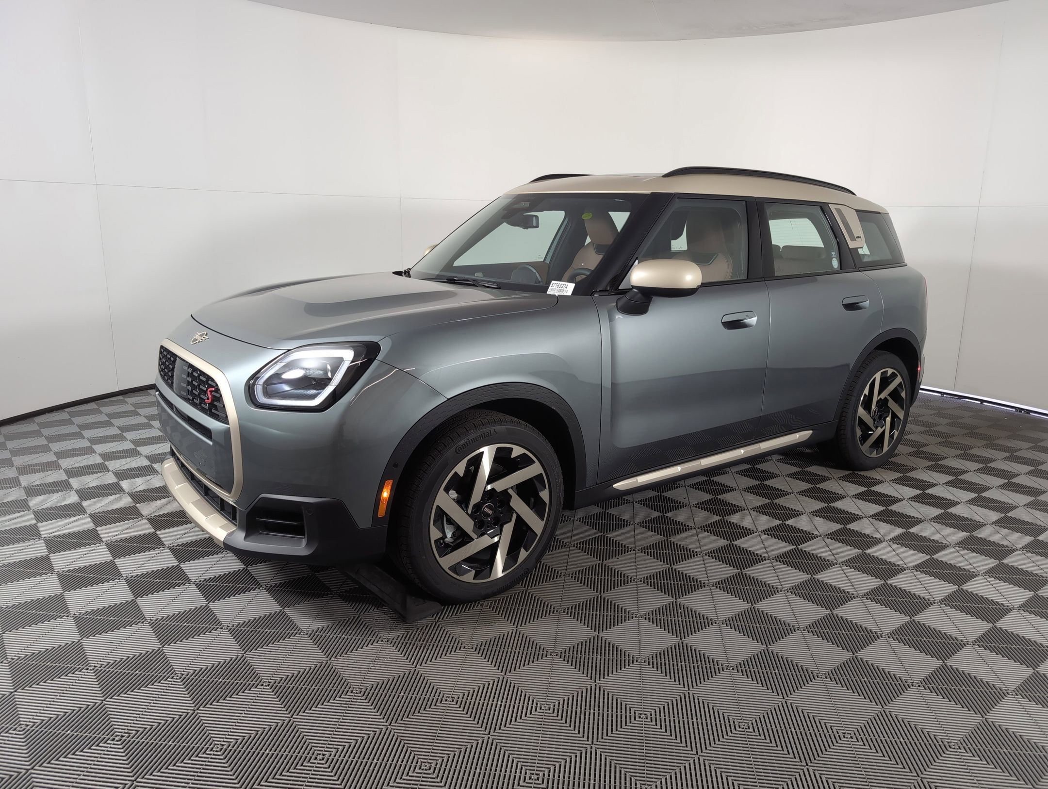 New 2025 MINI Cooper Countryman S