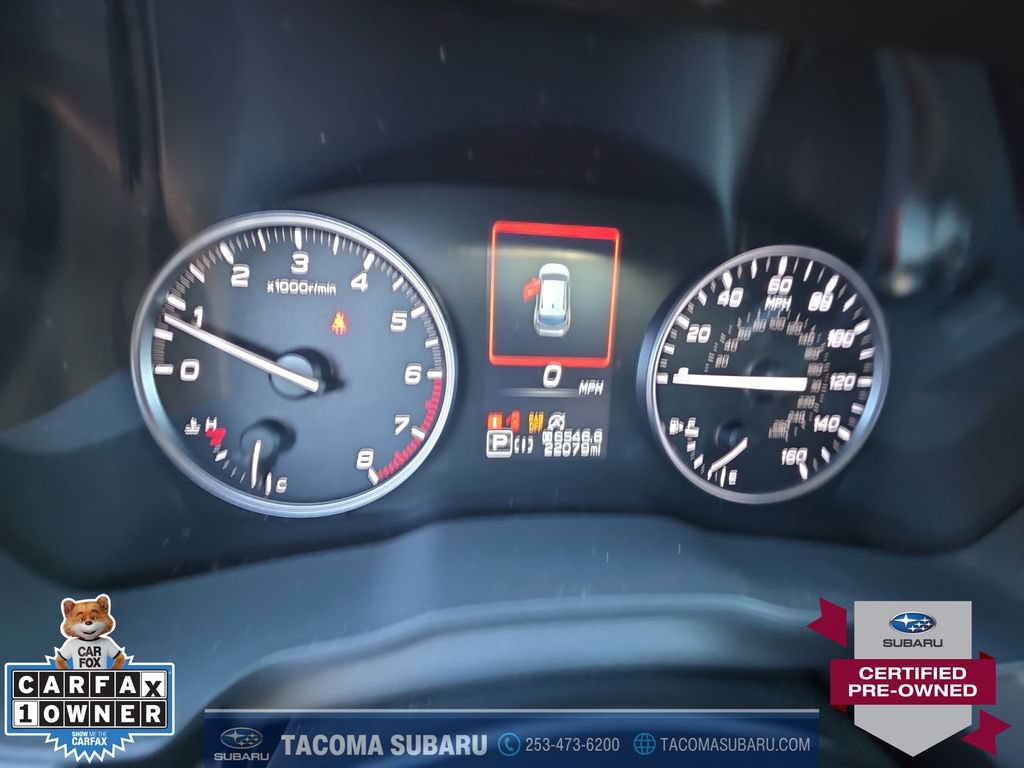 Certified 2024 Subaru Crosstrek 2.5i Limited w/ Crosstrek Mirror Package AWD/4WD image 14