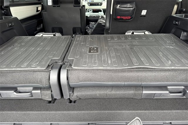 Used 2025 Toyota Sequoia Capstone image 14