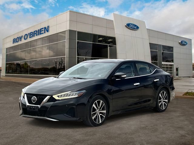 Used 2020 Nissan Maxima 3.5 SL image 1