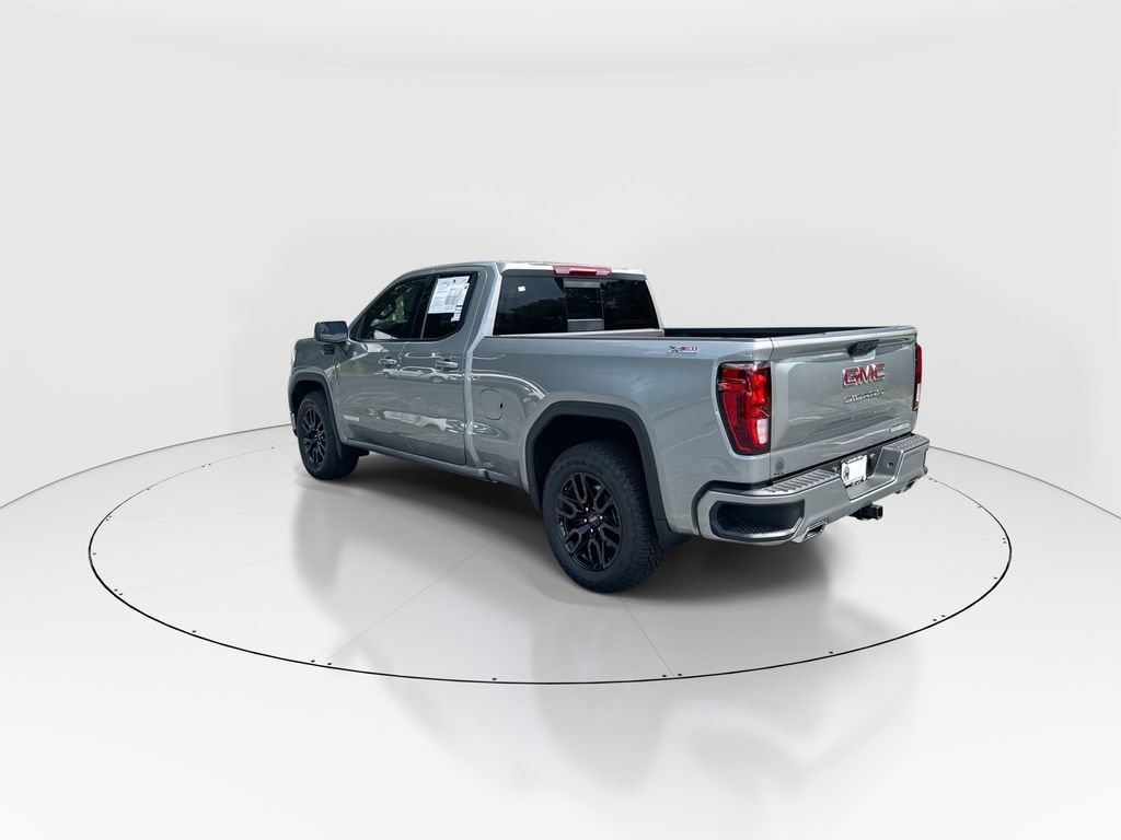 Used 2025 GMC Sierra 1500 Elevation AWD/4WD image 6