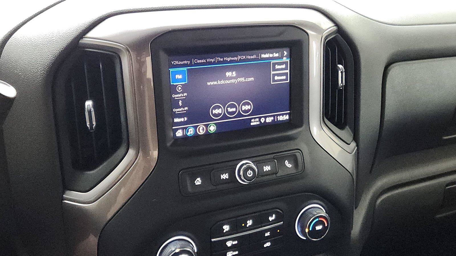 Used 2025 Chevrolet Silverado 1500 Custom Trail Boss AWD/4WD image 61