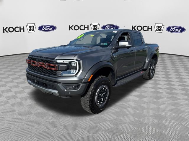 Used 2025 Ford Ranger Raptor AWD/4WD image 3