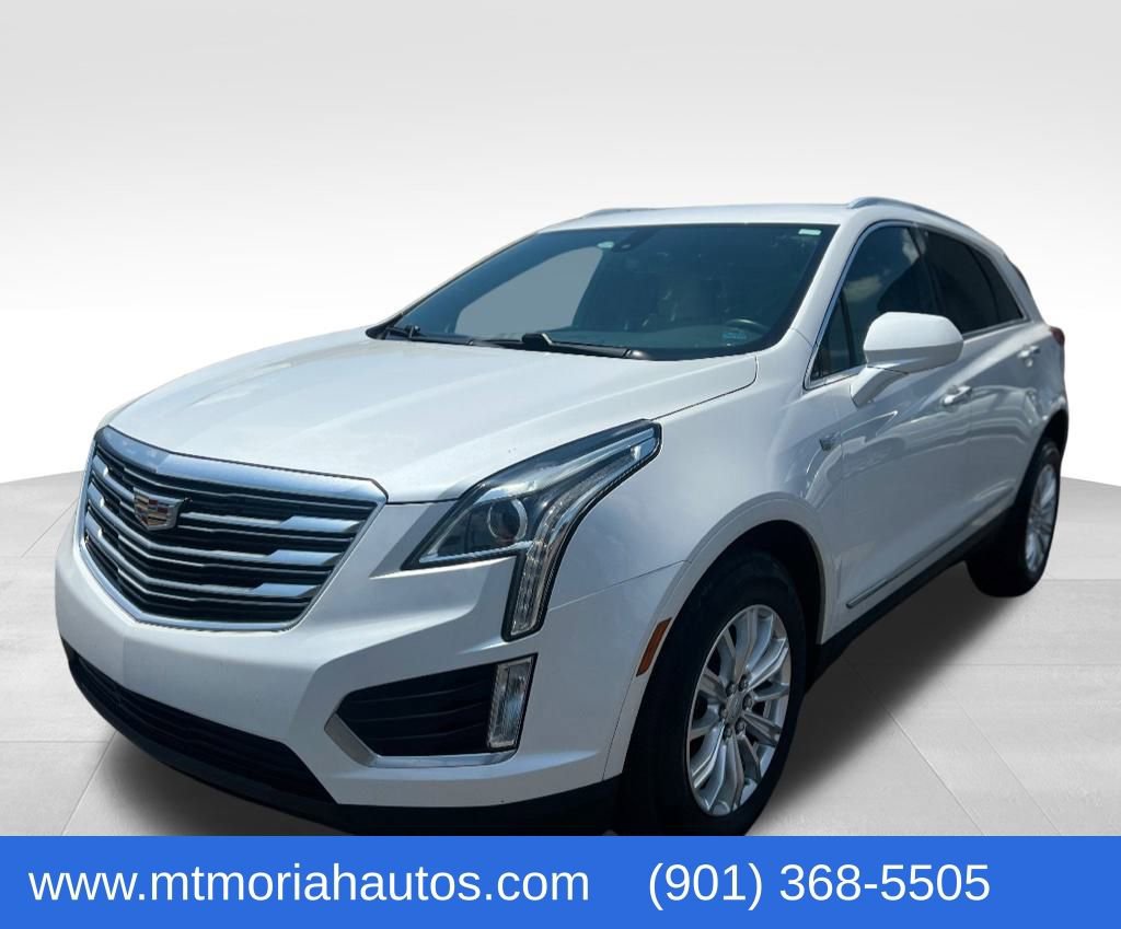 Used 2018 Cadillac XT5 FWD