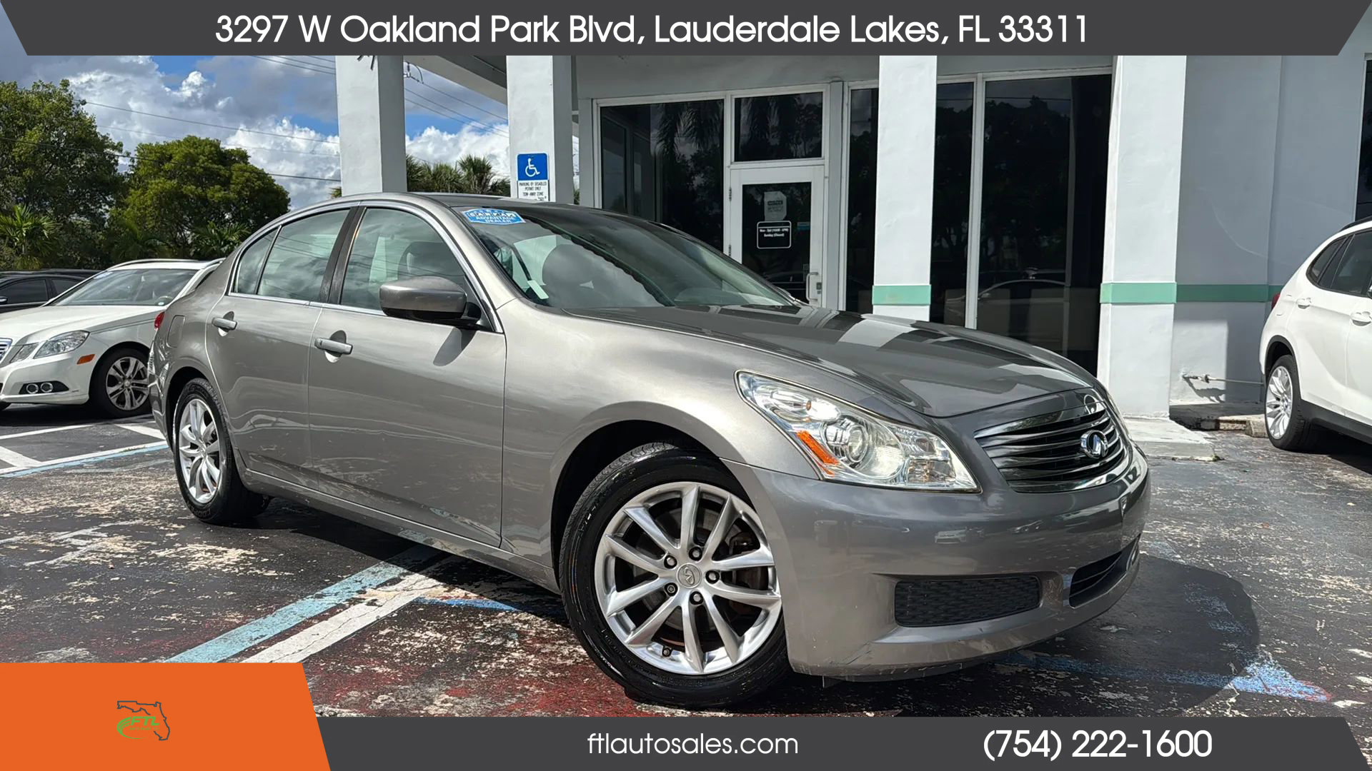 Used 2009 INFINITI G37 Journey image 2