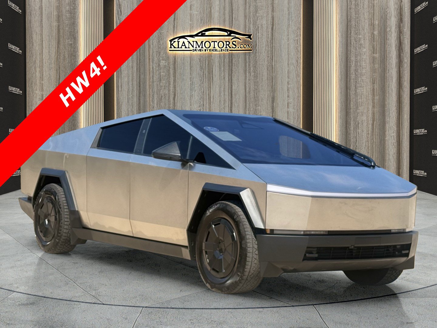 Used 2025 Tesla Cybertruck AWD Crew Cab