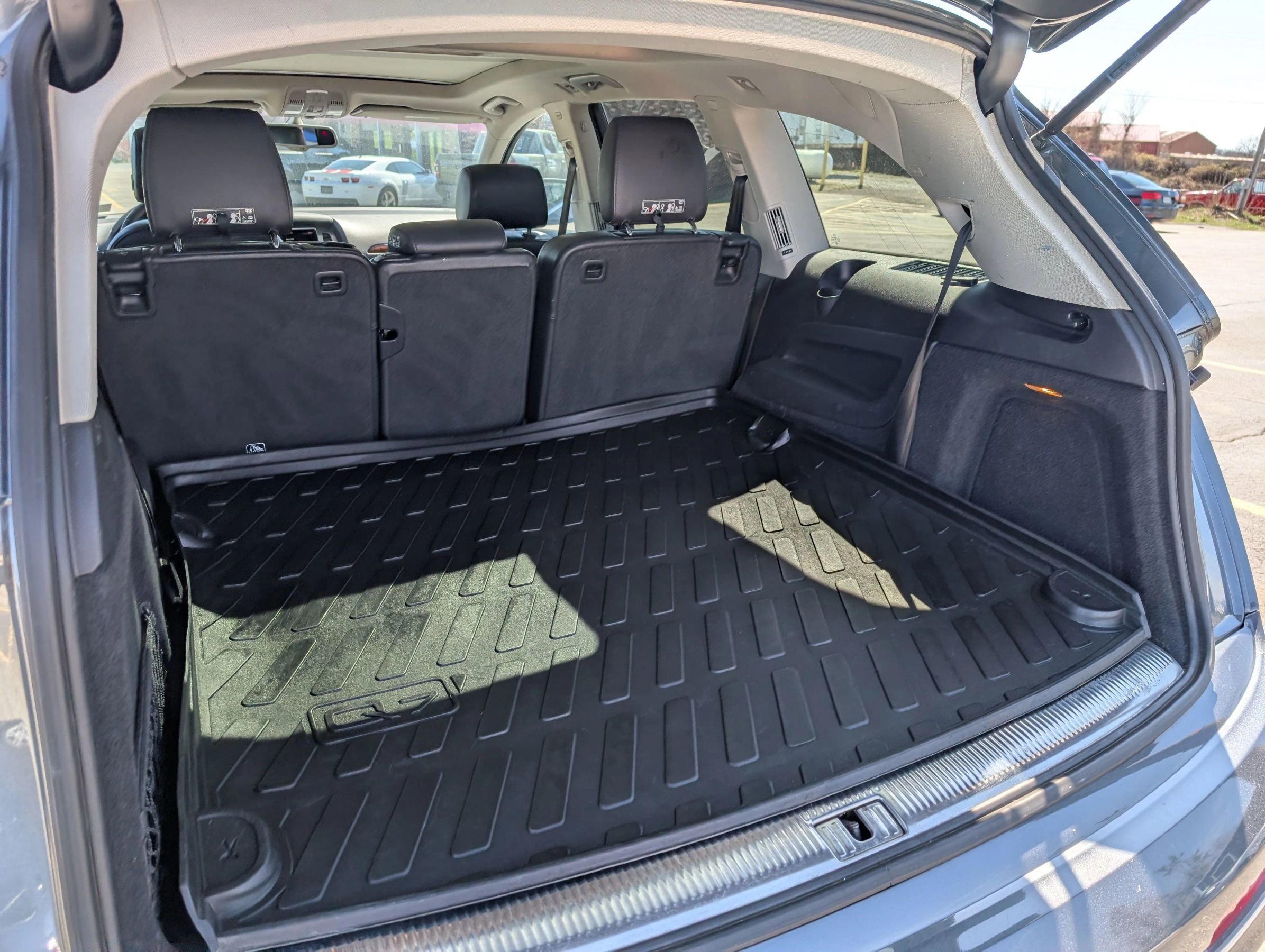 Used 2013 Audi Q7 TDI Premium Plus image 17