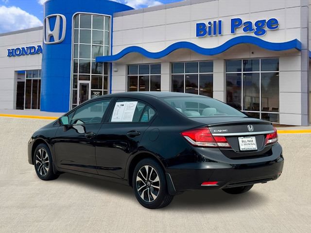 Used 2014 Honda Civic EX image 6