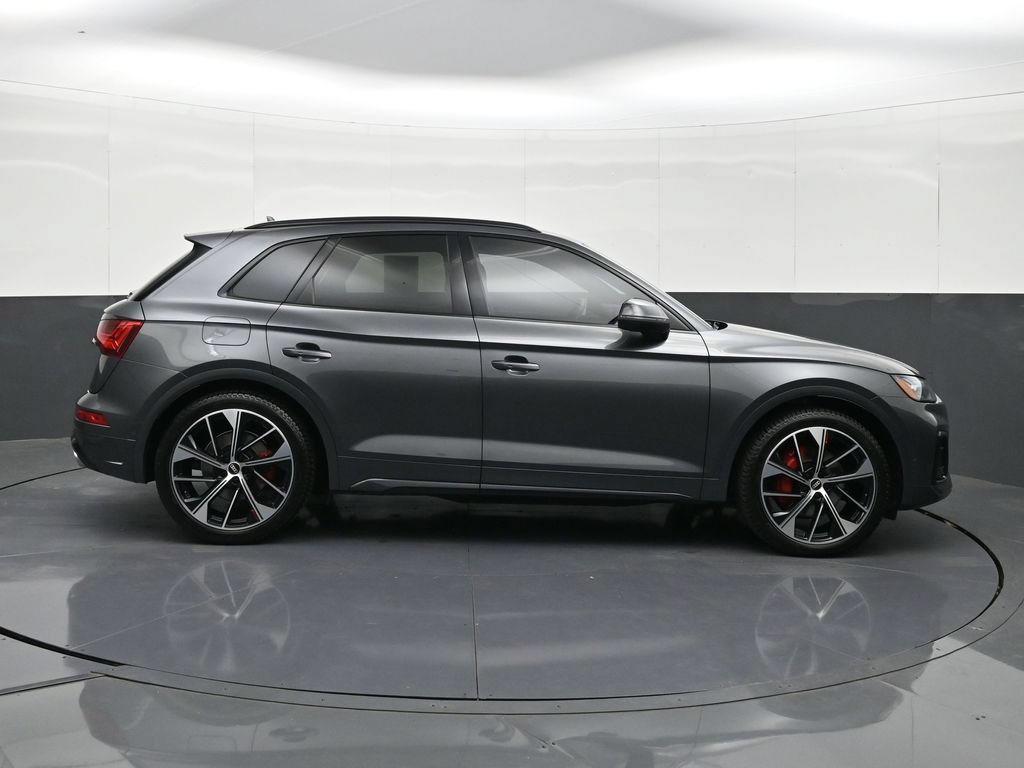 Used 2021 Audi SQ5 Prestige w/ Prestige Package AWD/4WD image 6