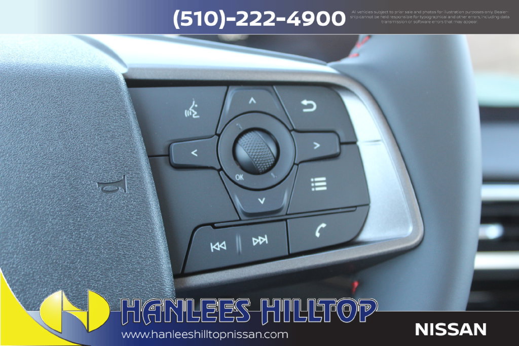 New 2027 Nissan Sentra SR w/ Floor Mat Package FWD image 27