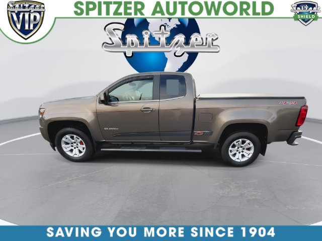 Used 2016 Chevrolet Colorado LT w/ LT Convenience Package AWD/4WD image 9