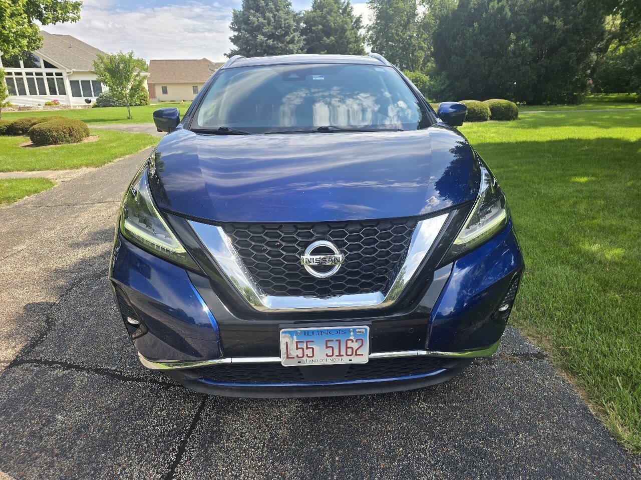 Used 2019 Nissan Murano Platinum AWD/4WD image 2