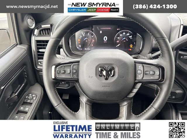 New 2026 RAM 2500 Limited image 16