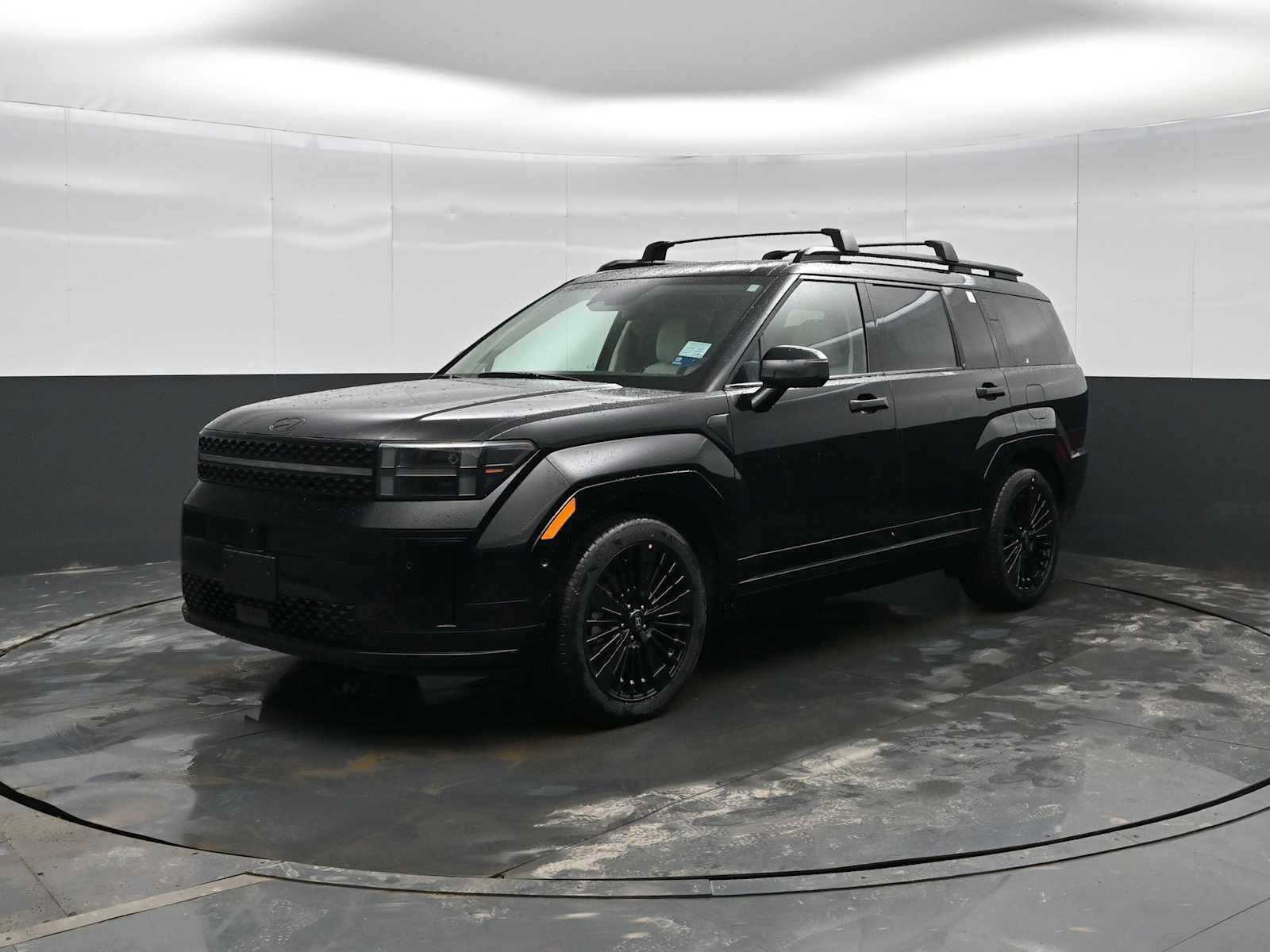 New 2026 Hyundai Santa Fe Calligraphy