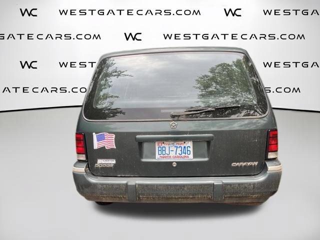 Used 1993 Dodge Caravan FWD image 8
