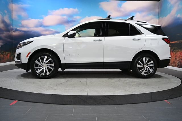 Used 2022 Chevrolet Equinox Premier image 4