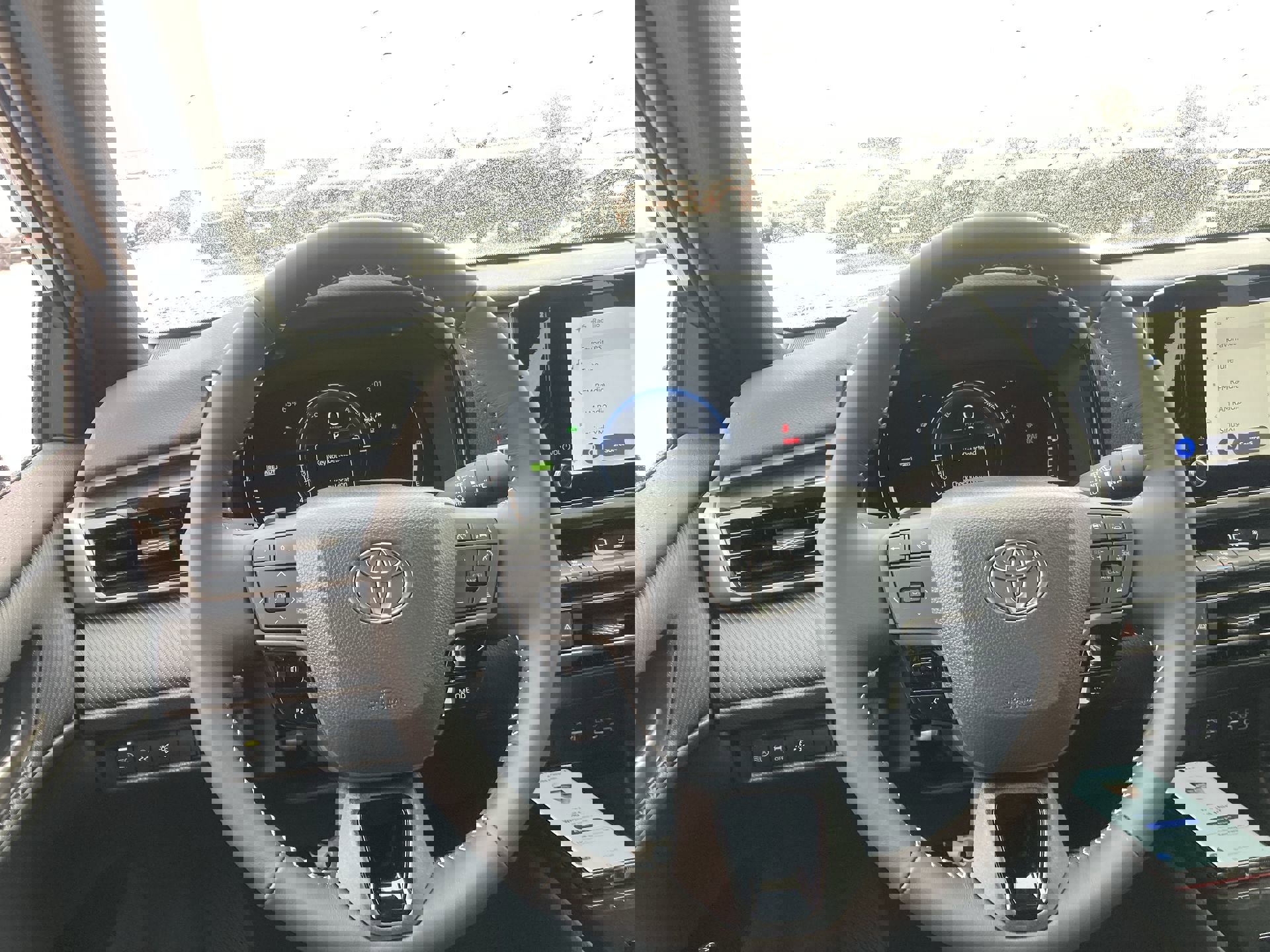 Used 2026 Toyota Camry SE image 11