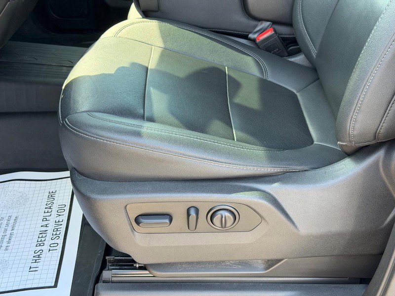 Used 2021 GMC Sierra 2500 SLT w/ Gooseneck/5TH Wheel Package image 25