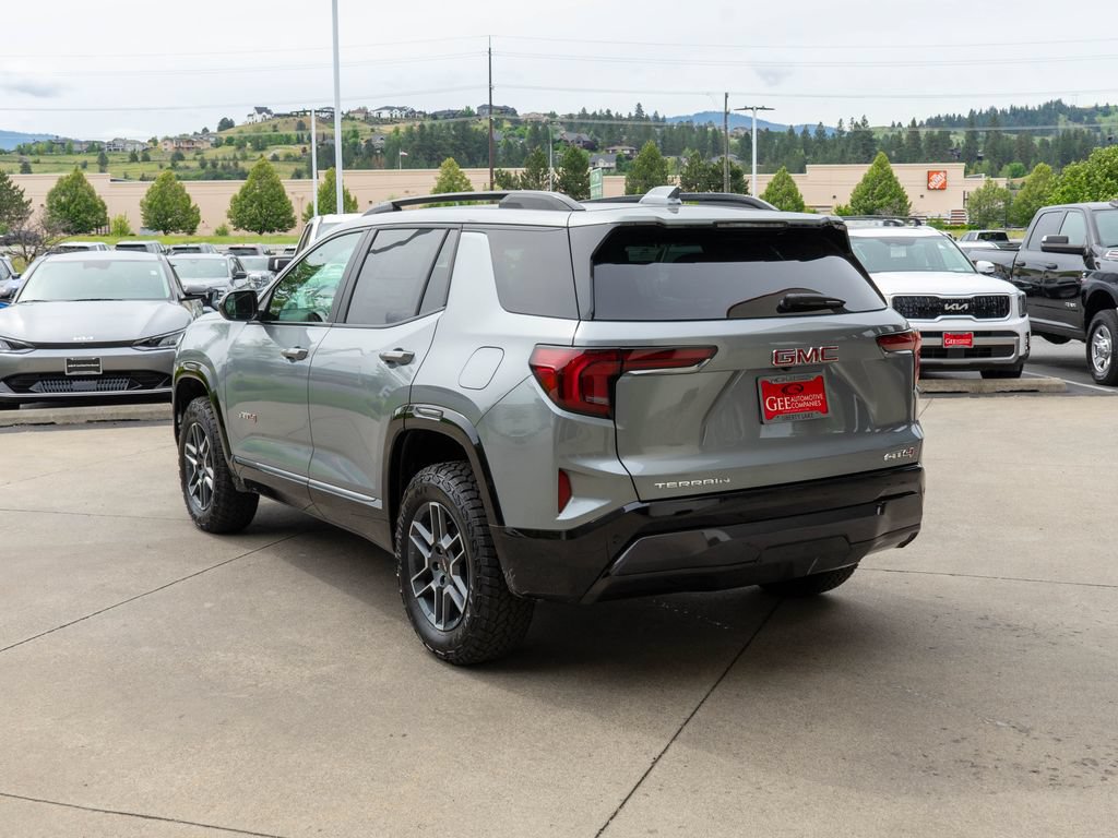 New 2026 GMC Terrain AT4 w/ Convenience Package III AWD/4WD image 5