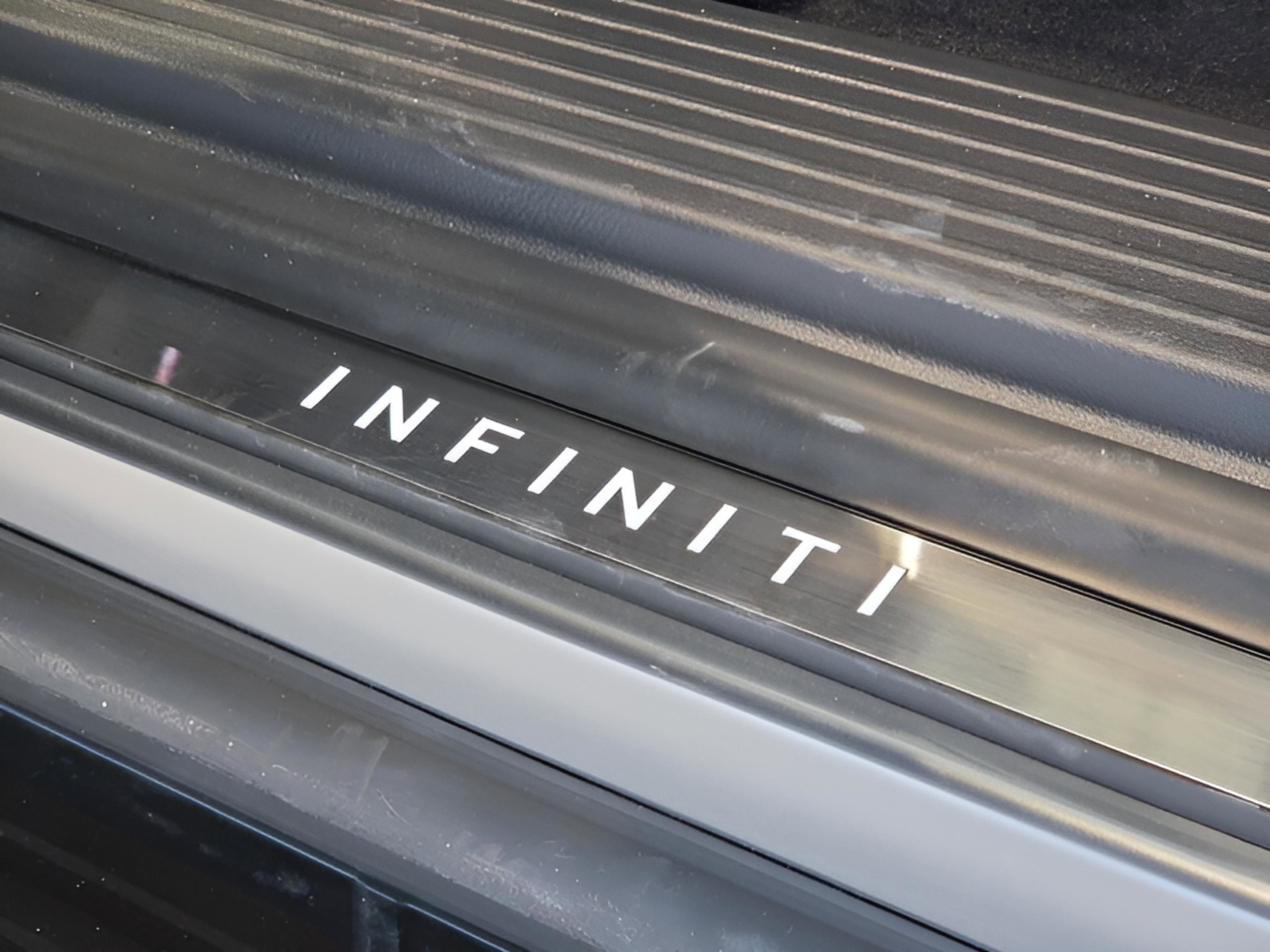New 2026 INFINITI QX80 4WD w/ Sport Exterior Package image 20
