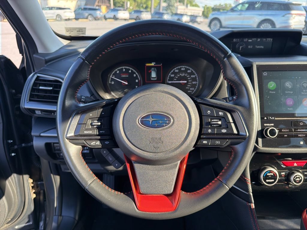 Certified 2023 Subaru Forester Sport AWD/4WD image 29