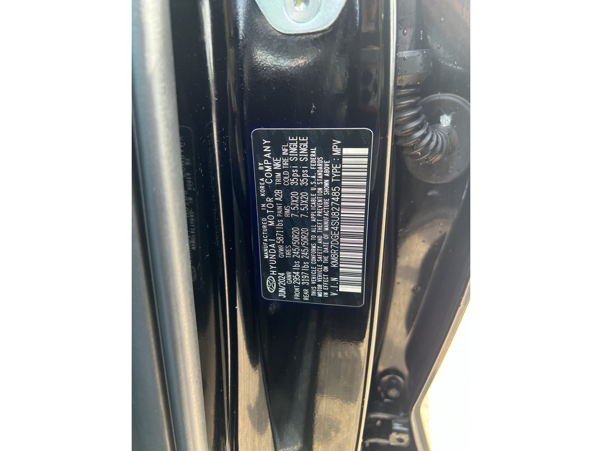 Used 2025 Hyundai Palisade Calligraphy AWD/4WD image 32