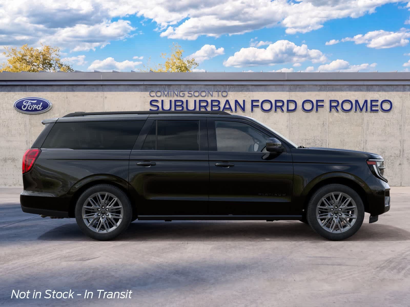 New 2027 Ford Expedition Max Platinum AWD/4WD image 5