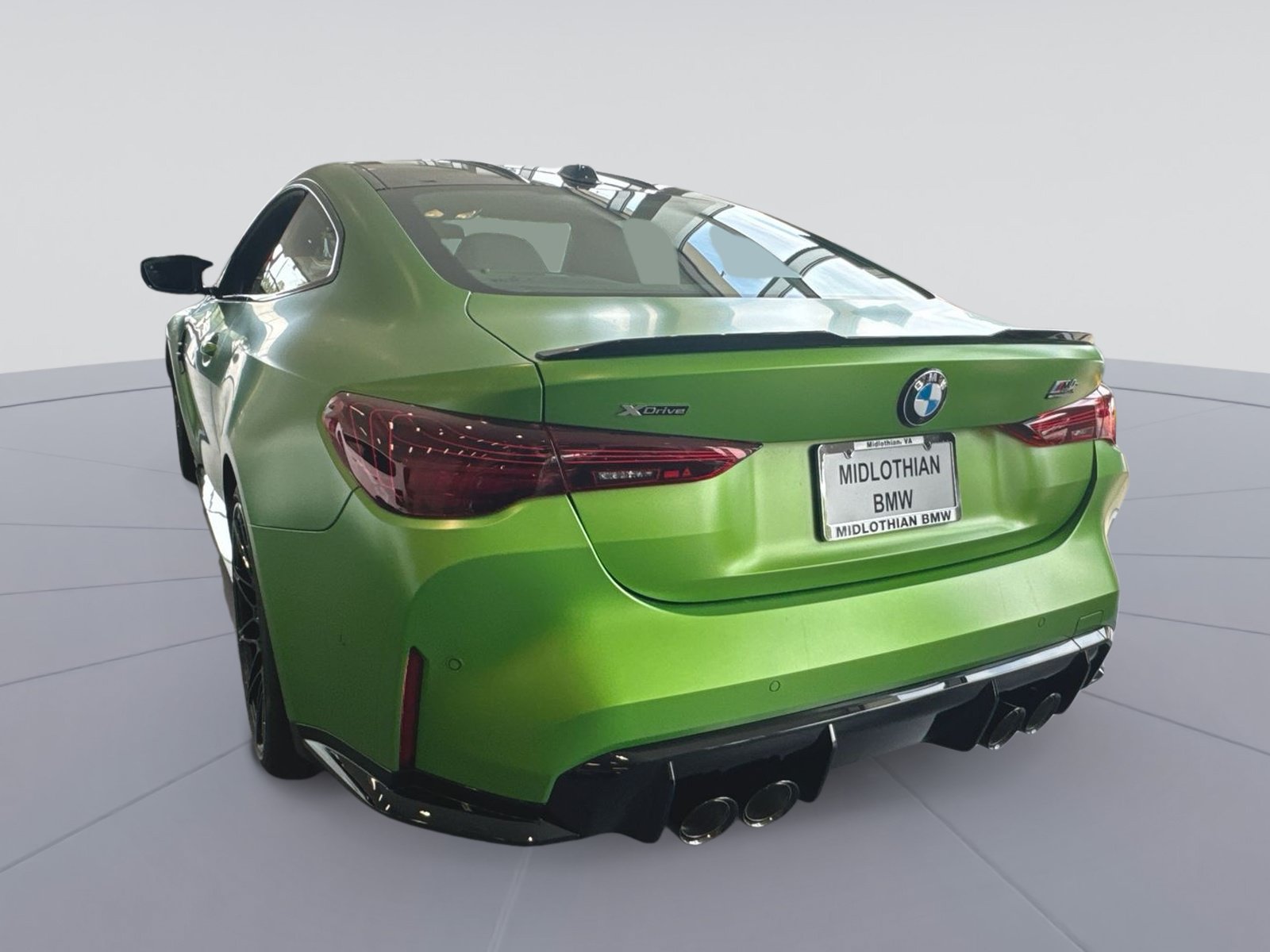 New 2027 BMW M4 xDrive Competition w/ Executive Package AWD/4WD image 26