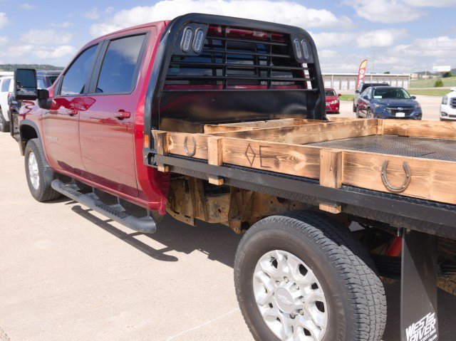Used 2020 Chevrolet Silverado 2500 LT w/ All Star Edition AWD/4WD image 8