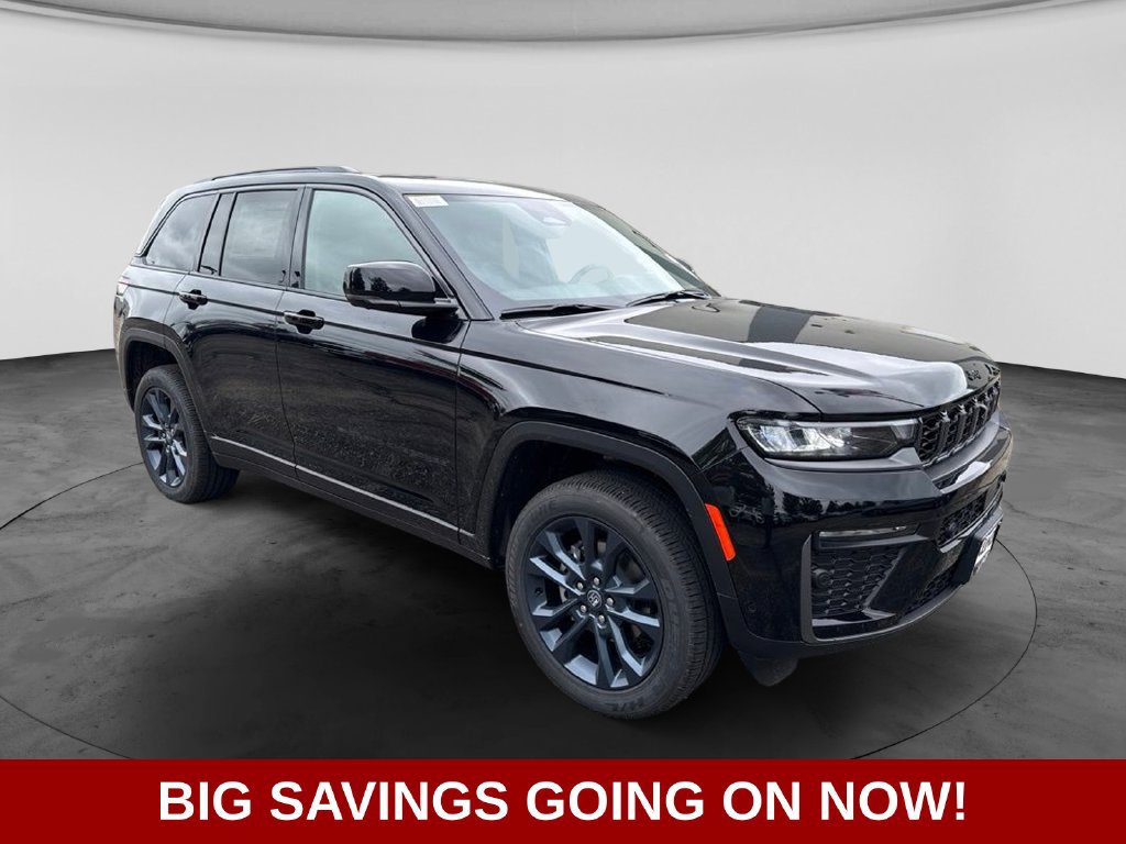 New 2026 Jeep Grand Cherokee Limited AWD/4WD image 2