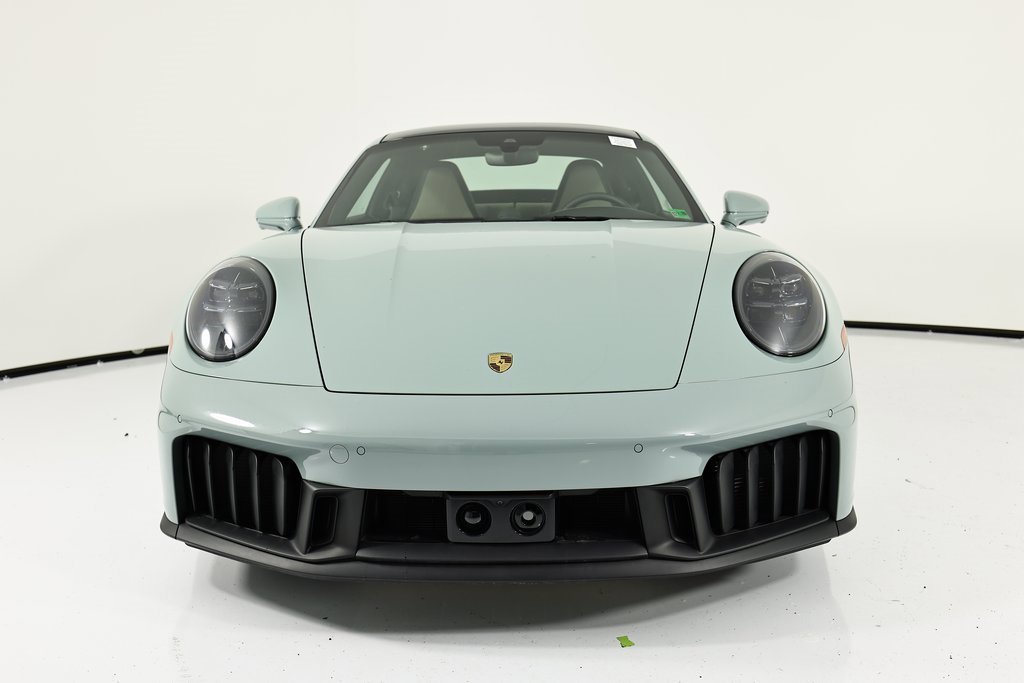 Certified 2025 Porsche 911 Carrera 4 GTS image 10