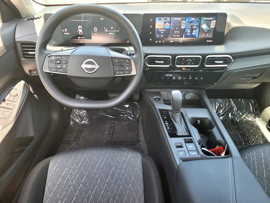 New 2026 Nissan Sentra SV FWD image 9