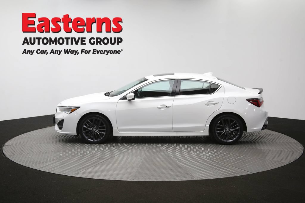 Used 2021 Acura ILX FWD image 63