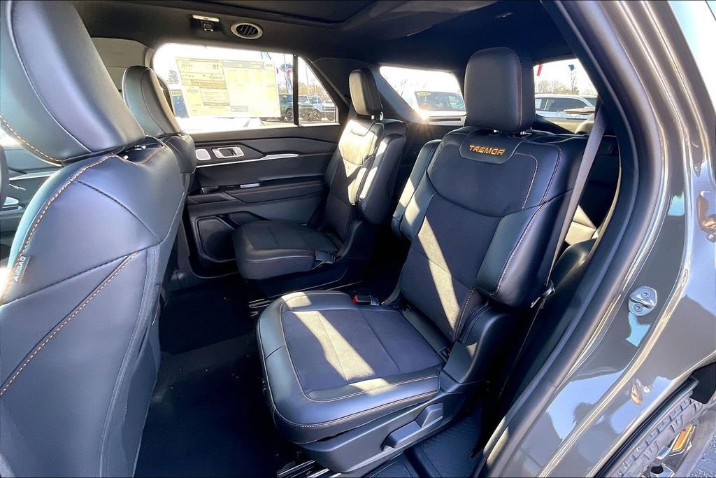 New 2026 Ford Explorer Tremor w/ Tremor Ultimate Package image 10