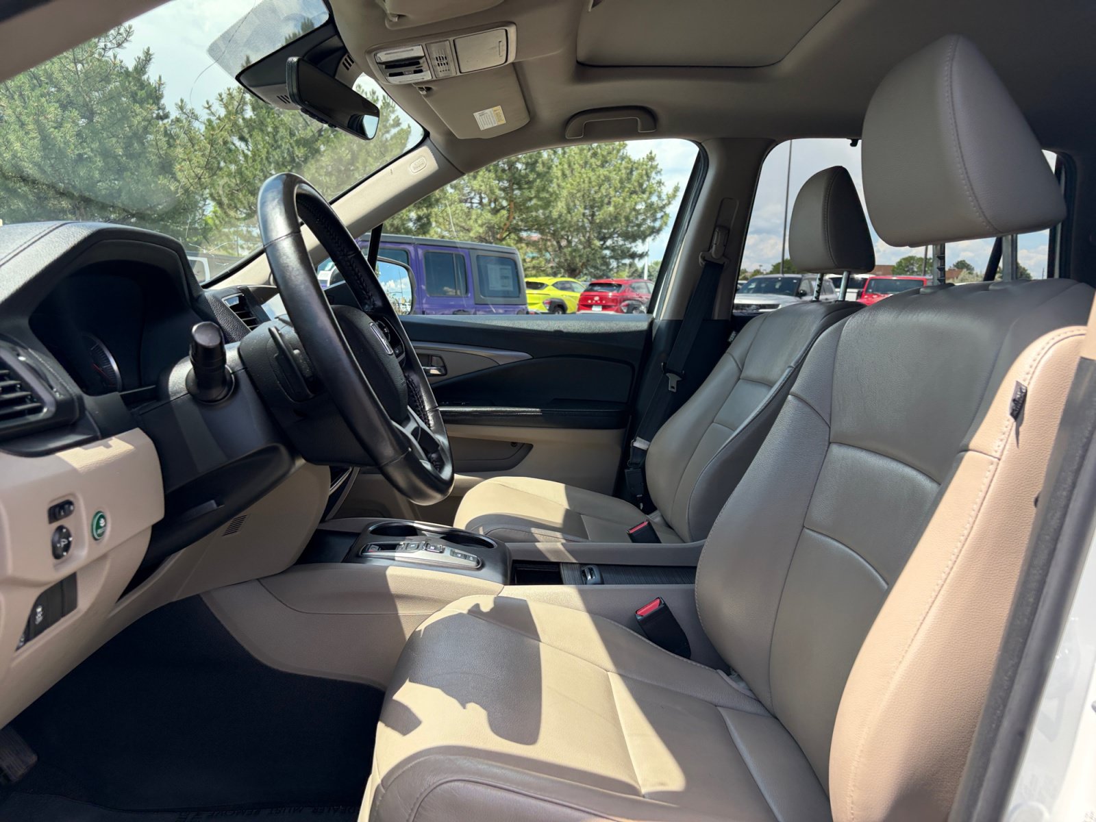 Used 2021 Honda Pilot EX-L image 12